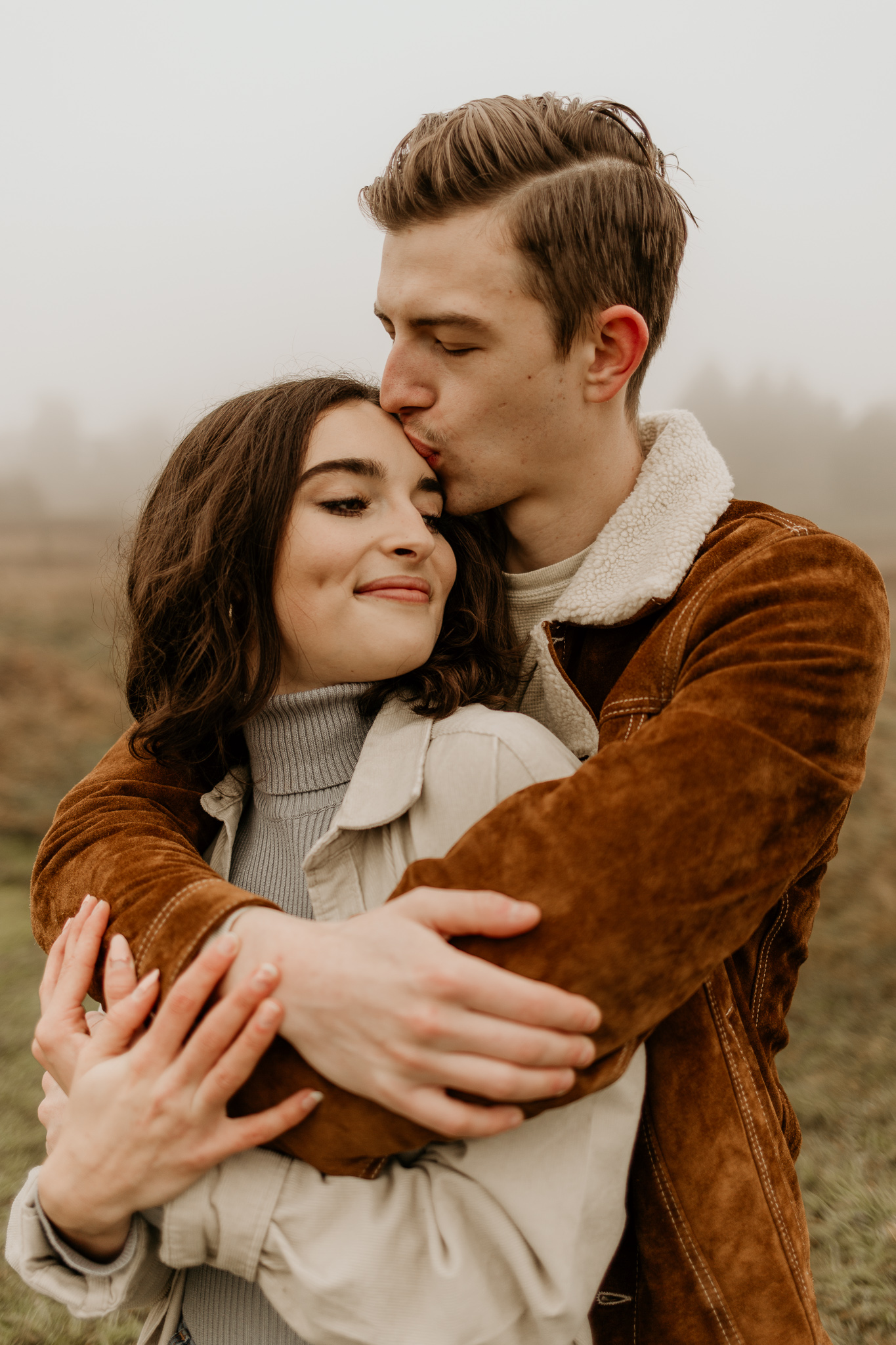 Seattle WA Engagement Photos - Wild Romance Photography ...